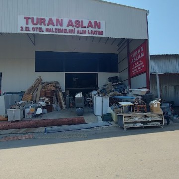 2.el Otel Ekipmanları