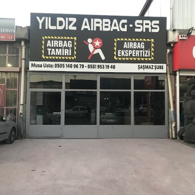 40 Yıldız Airbag Şaşmaz