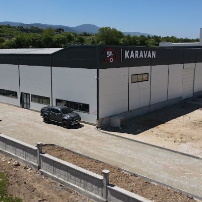 5k Karavan