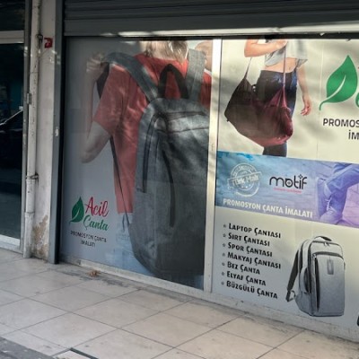 Acil Çanta - Promosyon Çanta İmalatı
