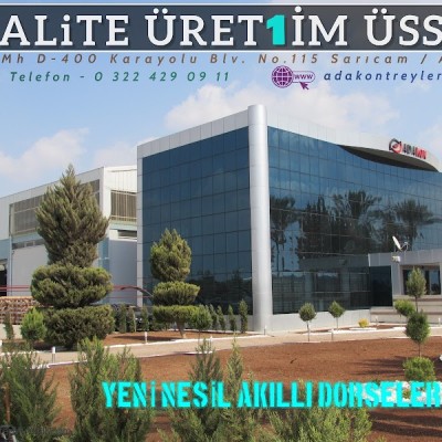 Adakon Treyler Servis Ve Proje Hizmetleri San. Ve Tic. Ltd. Şti.