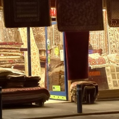 Adalı El Dokuma Halı