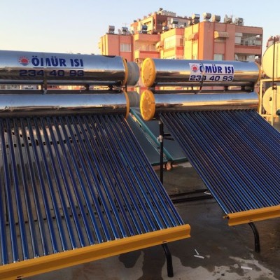 Adana Güneş Enerjisi - Ömür Isıtma Ve Tesisat İşleri