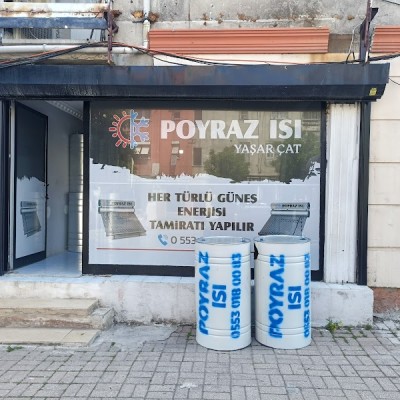 Adana Güneş Enerjisi - Poyraz Isı - Günsa