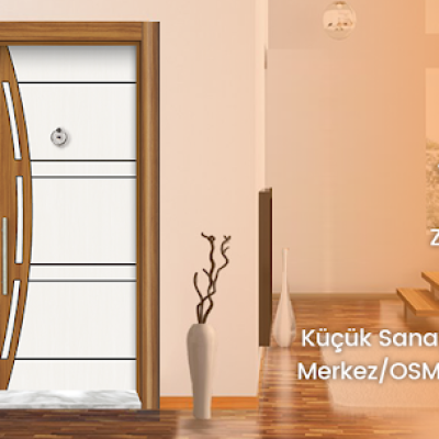 Adana Mono Çelik Kapı - Panjur Kapı - Yangın Kapısı - Bina Giriş Kapısı - Camii Kapısı - Villa Kapısı