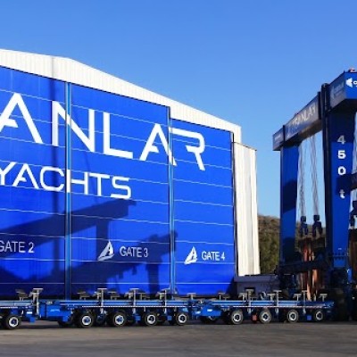 Ağanlar Shipyard & Marina. Yacht Building, Refit, Brokerage İn Turkey