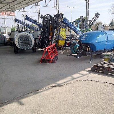 Agrotek İlaçlama Makinaları - Muradiye İmalat