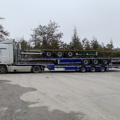 Aksoylu Trayler Römork