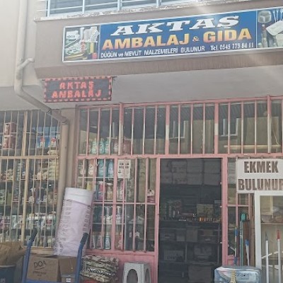 Aktaş Ambalaj Ve Gıda