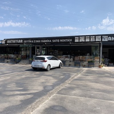 Aktaylar Zeytin Ve Zeytinyağı Fabrikası