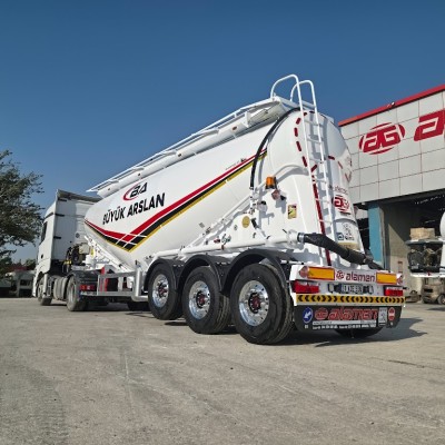 Alamen Treyler - Yarı Römork Ve Ticari Üstyapı Üretimi