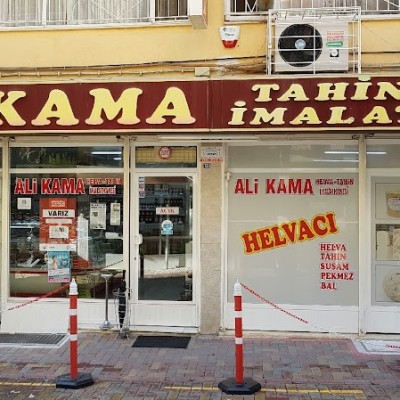 Ali Kama Helva Tahin