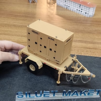 Alimar Jeneratör - Satış Sonrası Hizmetler