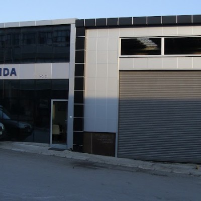 Alivida Mak İnş San Tic Ltd