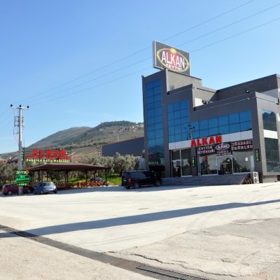 Alkan Zeytin Gemlik Zeytini Ve Gemlik Zeytinyağı