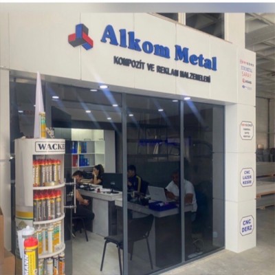 Alkom Metal Kompozit