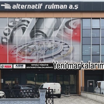 Alternatif Rulman Aş