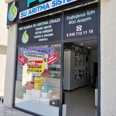 Amasya Su Arıtma Sistemleri (pelin Su Arıtma)