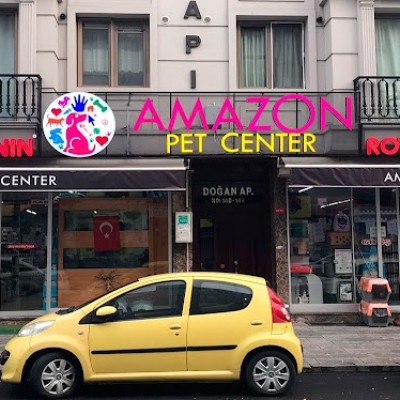 Amazonpetcenter