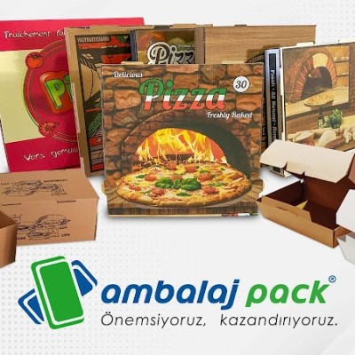 Ambalaj Pack Gıda San. Ve Tic. Ltd. Şti.