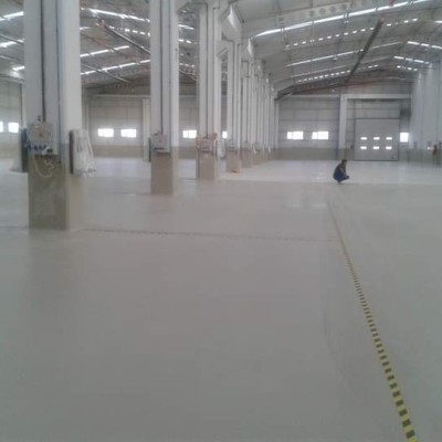 Ankara Epoksi Zemin Kaplama