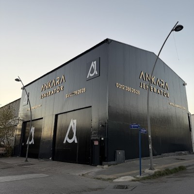 Ankara Jeneratör Enerji Ve Güç Sistemleri San Tic Ltd Şti
