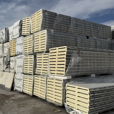 Ankara Sandviç Panel Satış Merkezi Çatı Paneli Cephe Paneli Trapez Sac