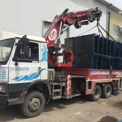 Ankara Vinç Kiralama Yoncalık Vinç