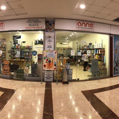 Anne Her Yaşa Akıl Oyunları