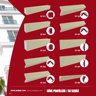 Antpor Eps Styropor | Antalya Strafor