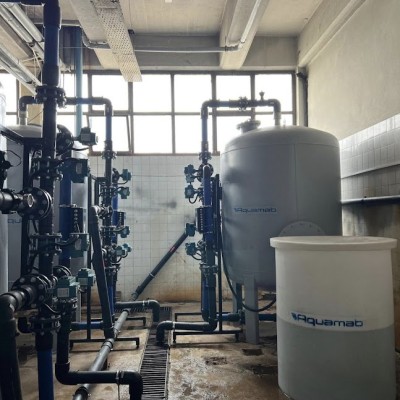 Aquamab Su Arıtma Sistemleri