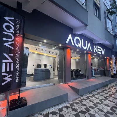 Aquanew Su Arıtma Ve Yumuşatma Sistemleri - Çorum Su Arıtma Cihazı