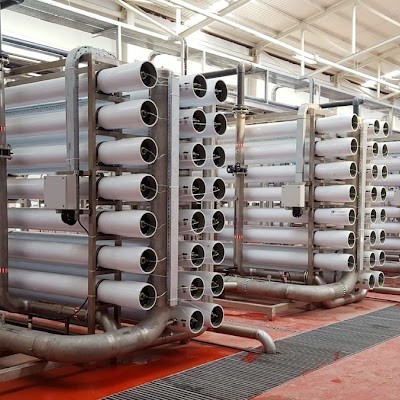 Arc Su Arıtma Teknolojileri. Arc Water Technology. Water Treatment.