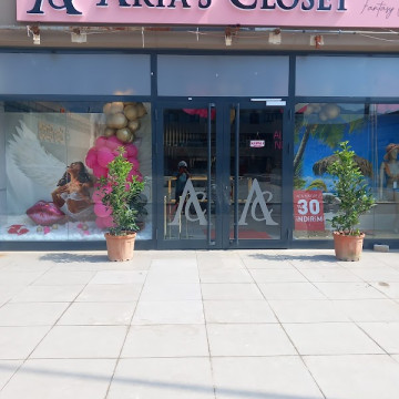 Aria's Closet Exclusive Fantasy Underwear