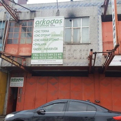 Arkadaş Otomat Cnc Torna