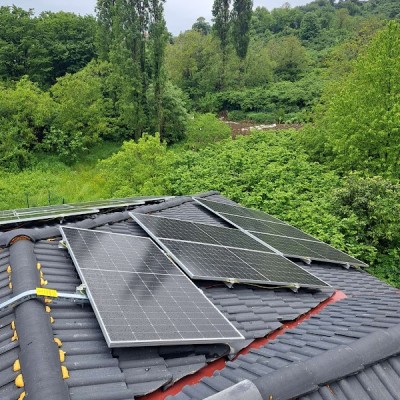 Arksens Teknoloji - Enerji-solar (güneş Enerjisi İle Elektrik, Güneş Paneli)