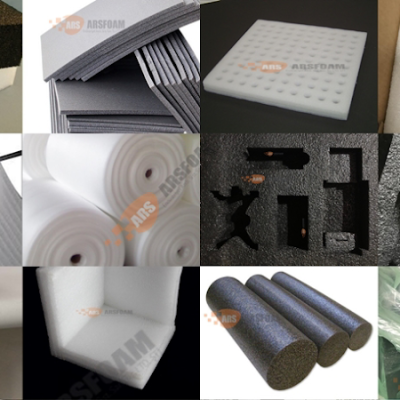 Arsfoam Endüstriyel Ambalaj Sistemleri San Ve Tic Ltd Şti