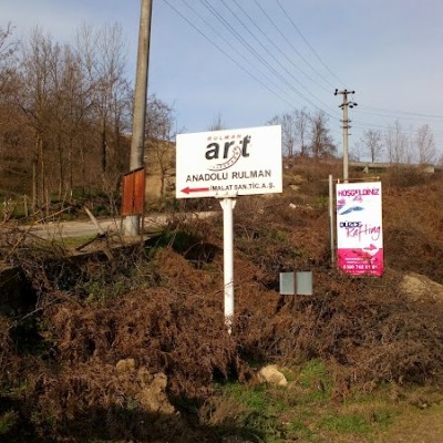 Art Anadolu Rulman İmalat Sanayi Ticaret Anonim Sirketi