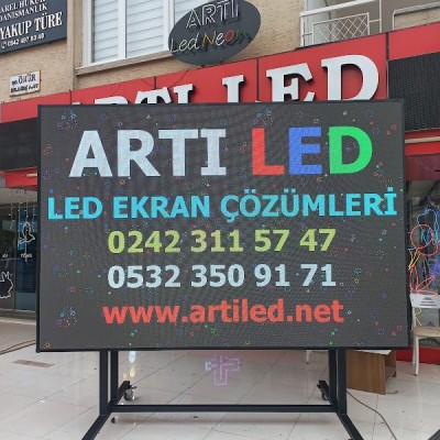 Artı Led Aydınlatma & Led Ekran & Neon
