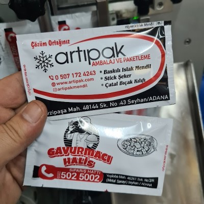Artıpak Ambalaj Ve Paketleme
