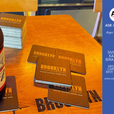 Asb Ambalaj Bardak Altlığı Bardak Kapağı Promosyon Ürünleri İmalat Pazarlama