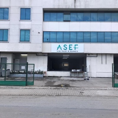 Asef Islak Mendil Kozmetik