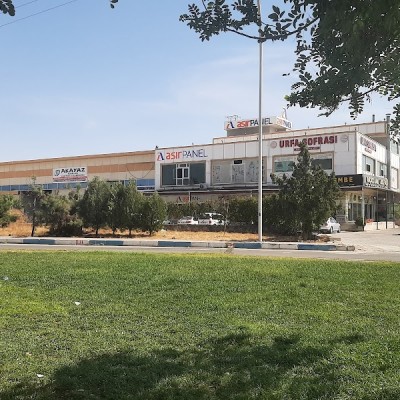 Asır Panel Yalıtım Sanayi Ve Ticaret Limited Şirketi - Şanlıurfa Sandviç Panel