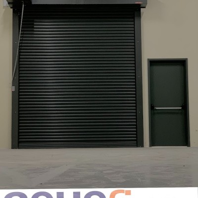 Asussan Otomatik Kapı – Yangına Dayanımlı Kepenk, Endüstriyel Ve Seksiyonel Kapı Sistemleri