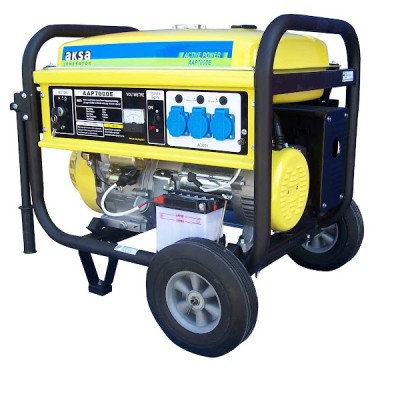 Ata Jen Jeneratör - Aksa Jeneratör Ostim