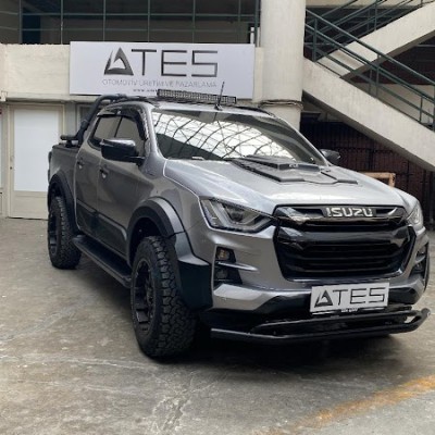 Ateş Aksesuar Türkiye | 4x4 Aksesuar | Yan Basamak | Port Bagaj | Offroad Aksesuar | Oto Aksesuar | Araç Dizayn Merkezi