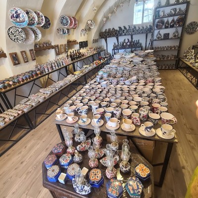 Avanos Pottery Workshop