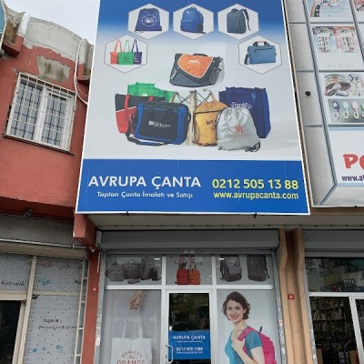 Avrupa Çanta Promosyon Çanta İmalatı
