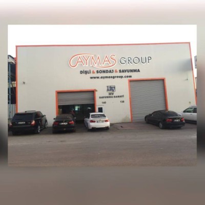 Aymas Dişli İmalatı