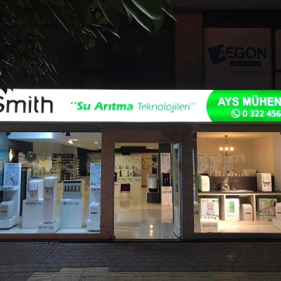 Ays Mühendislik Su Arıtma Sistemleri